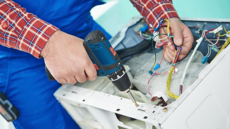 Sincan Daikin servisi orijinal yedek parça kullanımı